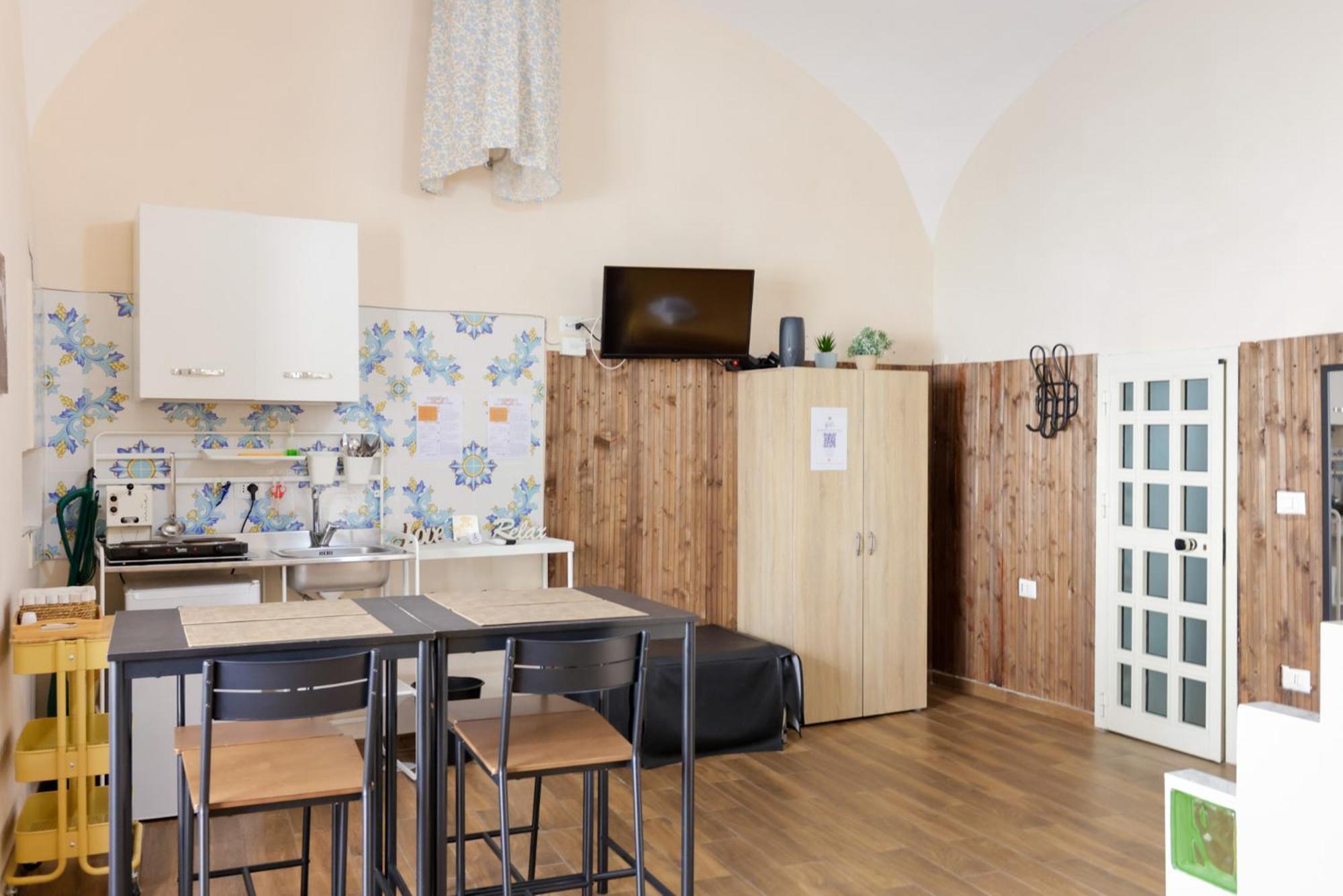 La Casetta Sulle Rampe Naples Exterior photo