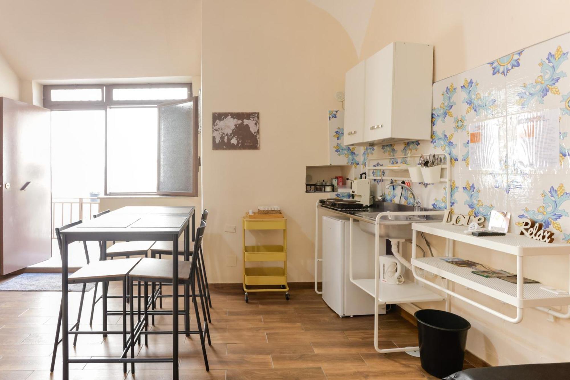 La Casetta Sulle Rampe Naples Exterior photo